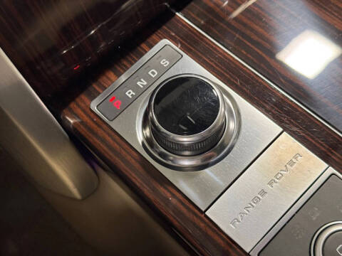 2017 Land Rover Range Rover Supercharged