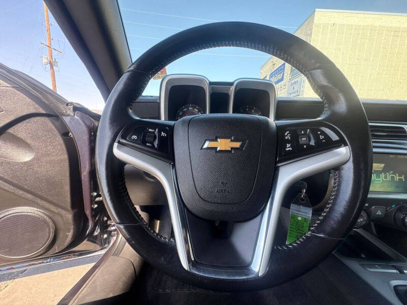 2014 Chevrolet Camaro LT