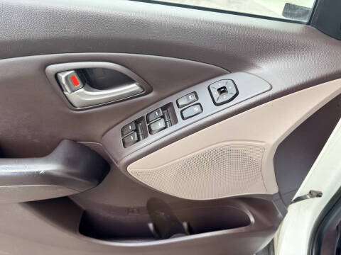 2011 Hyundai Tucson Limited