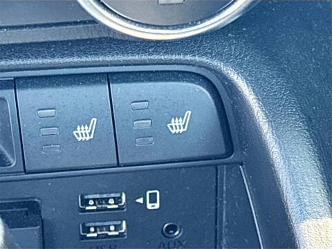 2021 Mazda MX-5 Miata RF Grand Touring