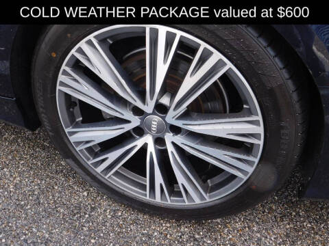 2019 Audi A6 quattro Prestige 55 TFSI