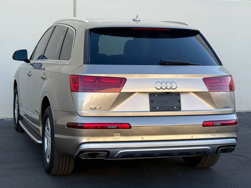 2018 Audi Q7 2.0T quattro Premium Plus