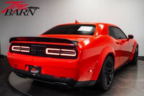 2019 Dodge Challenger