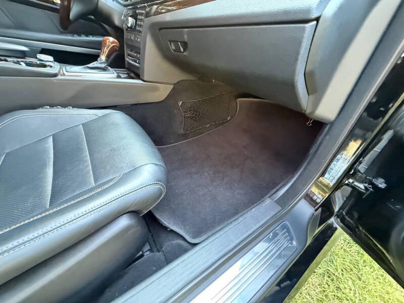2010 Mercedes-Benz E-Class E 550