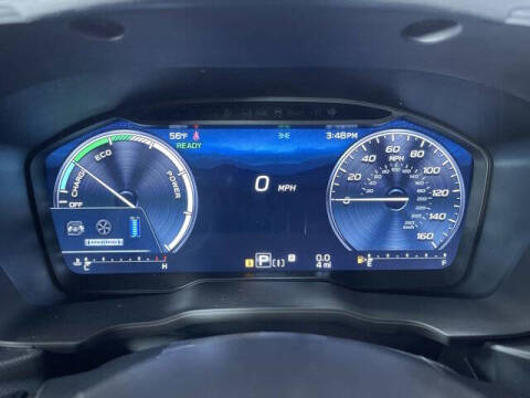 2025 Subaru Forester Limited Hybrid