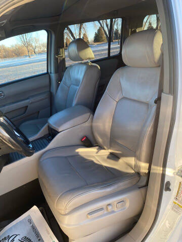 2011 Honda Pilot EX-L