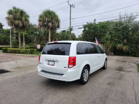 2014 Dodge Grand Caravan American Value Package