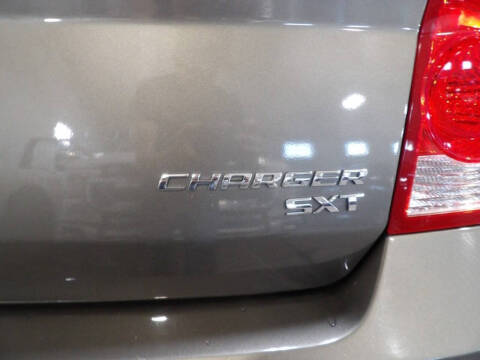 2010 Dodge Charger SXT