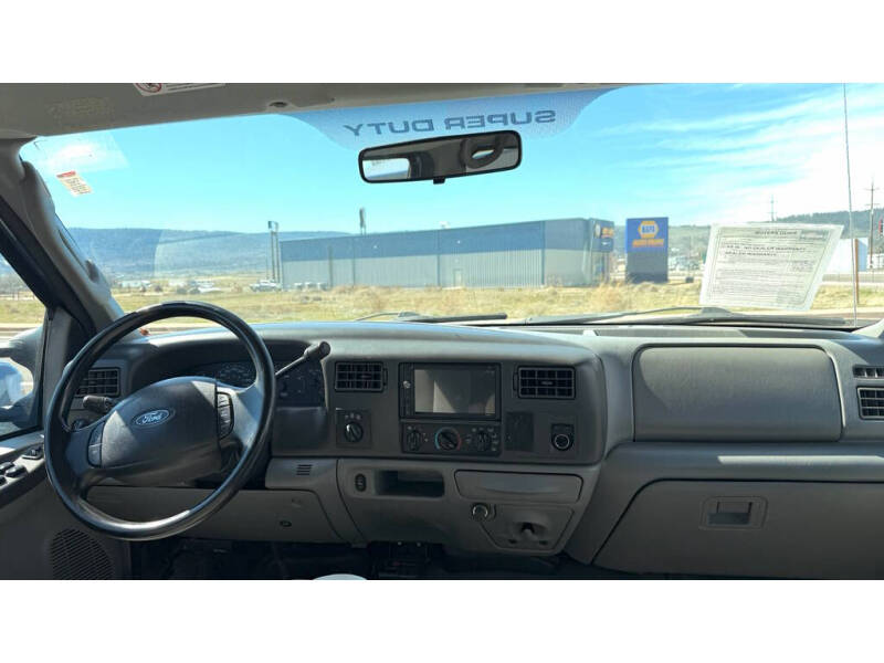2004 Ford F-250 Super Duty