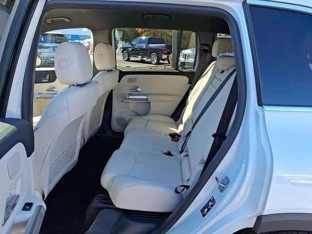 2023 Mercedes-Benz EQB EQB 250+