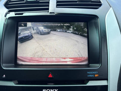 2015 Ford Explorer Sport