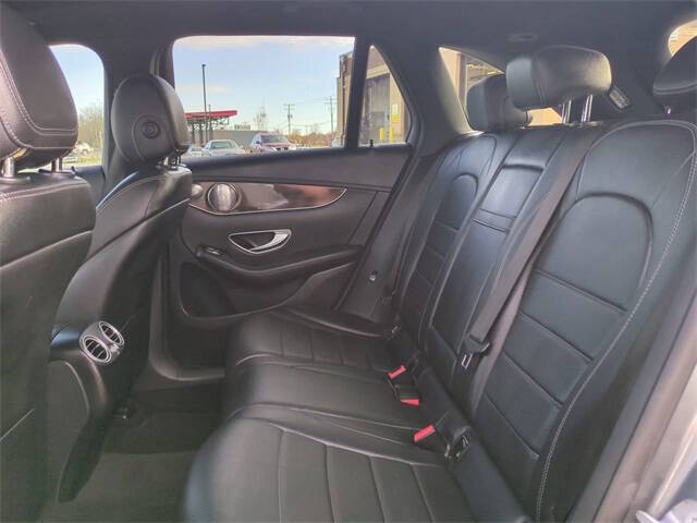 2017 Mercedes-Benz GLC GLC 300 4MATIC