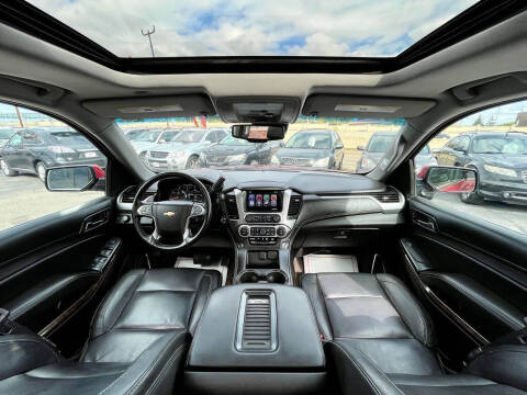 2015 Chevrolet Tahoe LT