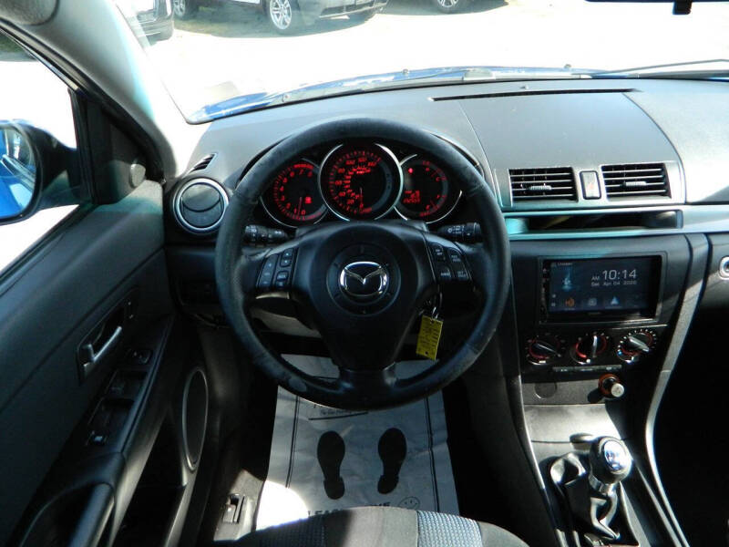 2005 Mazda MAZDA3 s