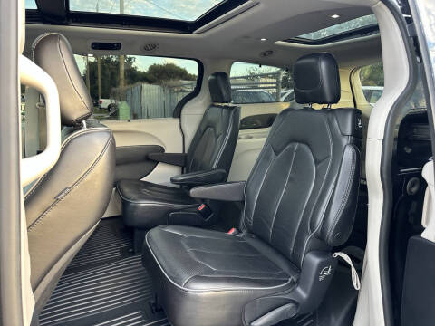 2020 Chrysler Pacifica Limited
