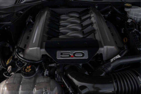 2017 Ford Mustang GT