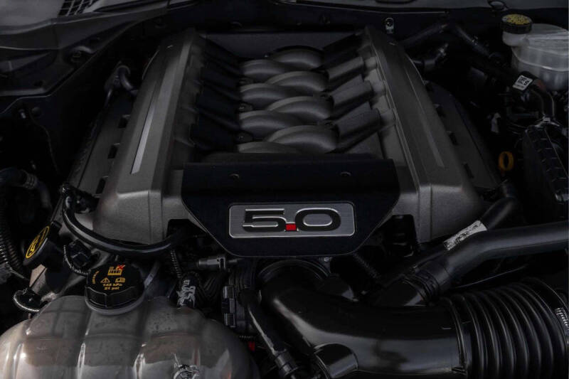 2017 Ford Mustang GT