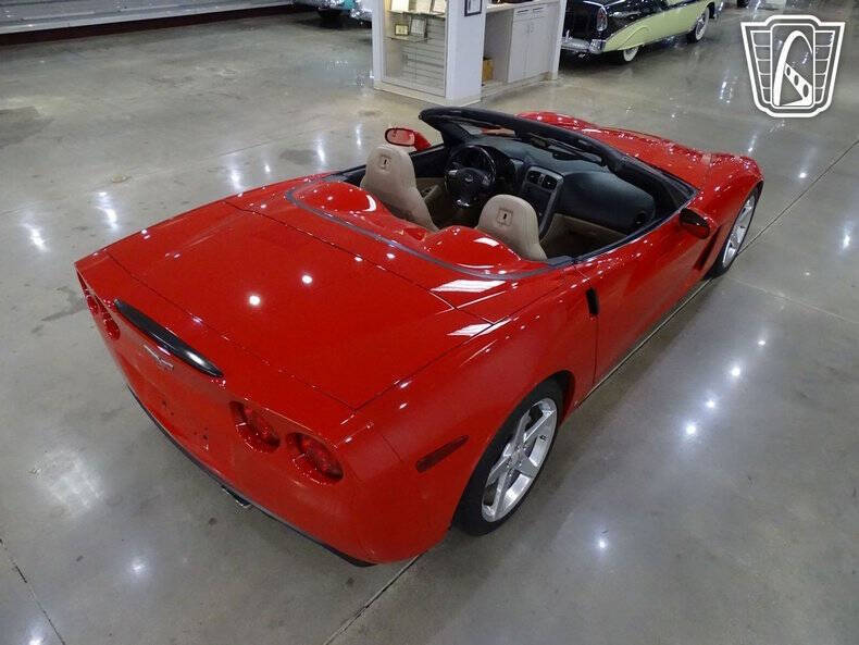 2006 Chevrolet Corvette