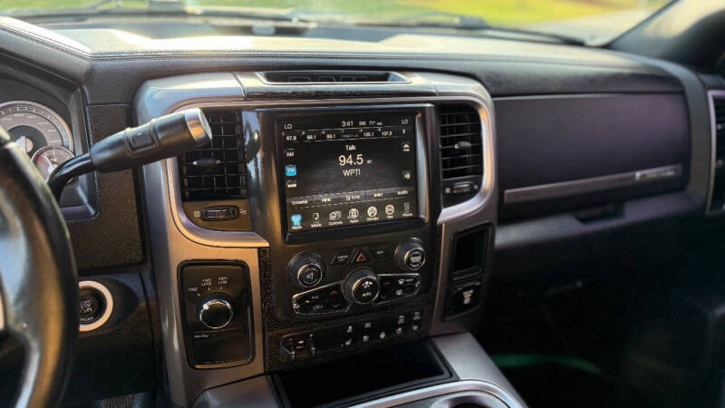 2016 RAM 2500 Laramie Limited