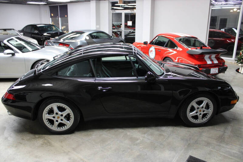 1997 Porsche 911 Carrera