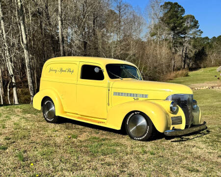 1939 Chevrolet 210