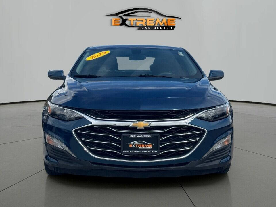 2019 Chevrolet Malibu for sale at Extreme Car Center in Detroit, MI