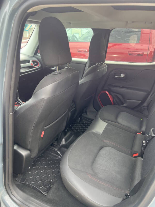 2016 Jeep Renegade Limited