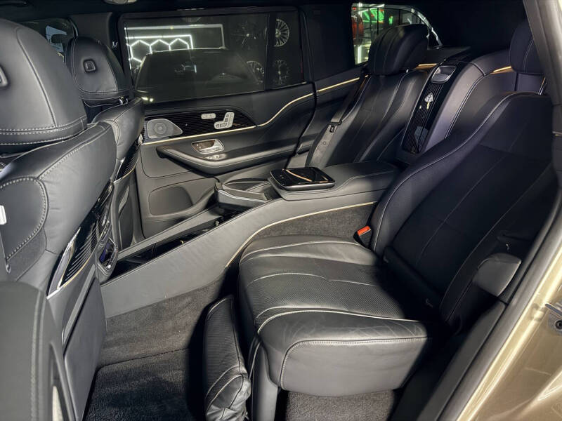 2023 Mercedes-Benz GLS Mercedes-Maybach GLS 600 4MATIC