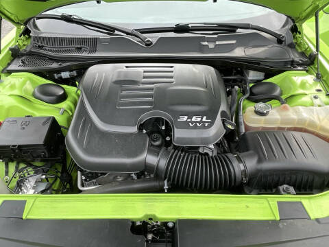 2019 Dodge Challenger GT