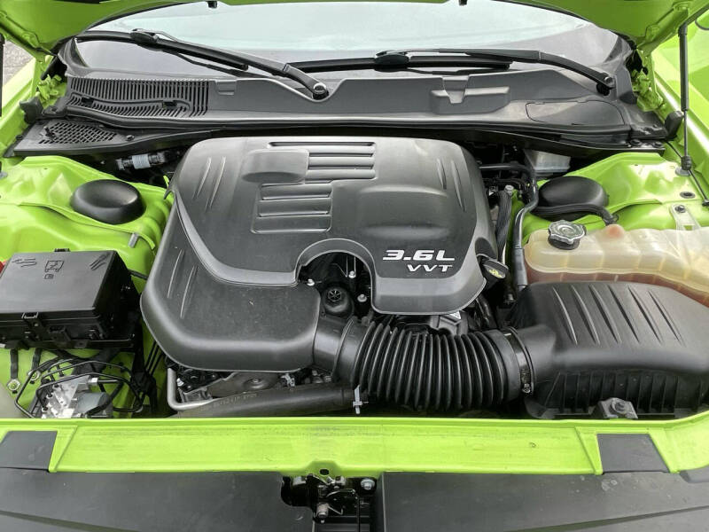 2019 Dodge Challenger GT