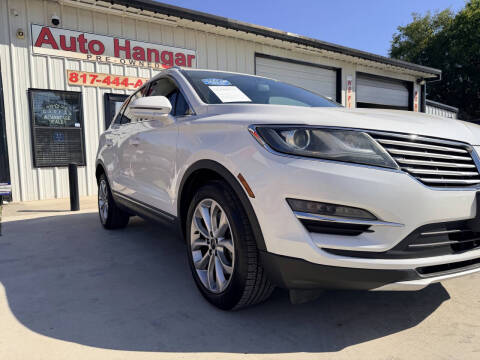 2017 Lincoln MKC Select