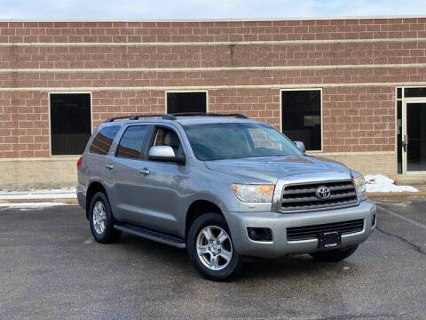 2009 Toyota Sequoia for sale at A To Z Autosports LLC in Madison WI