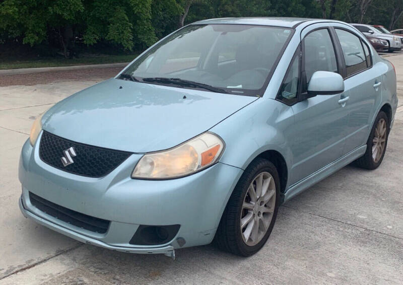 2009 Suzuki SX4