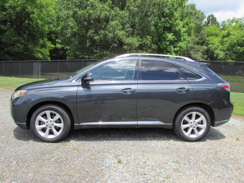 2010 Lexus RX 350
