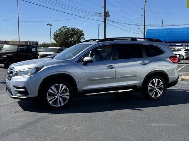 2021 Subaru Ascent for sale at Jerry Ward Autoplex of Dyersburg in Dyersburg, TN