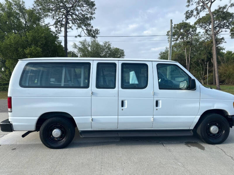 2006 Ford E-Series E-150 XL