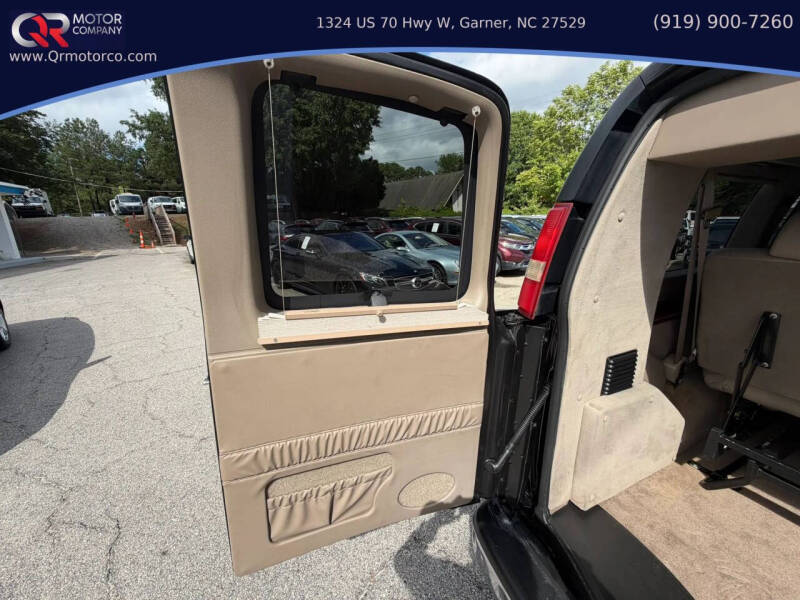 2014 GMC Savana 1500