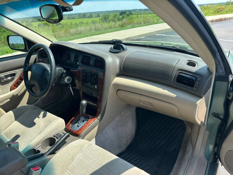 2004 Subaru Outback