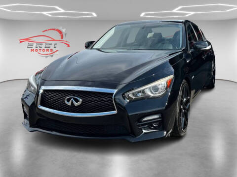 2015 Infiniti Q50 Hybrid Premium
