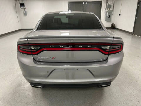 2018 Dodge Charger