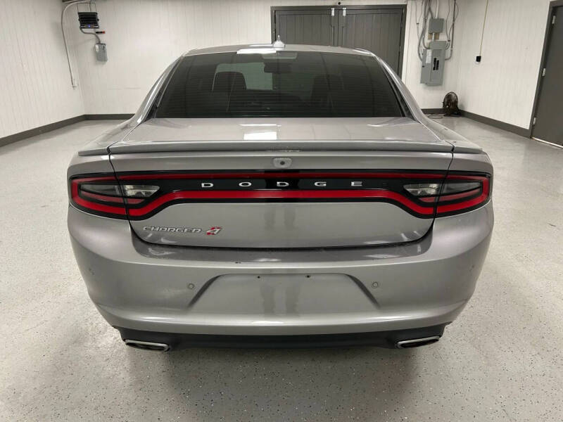 2018 Dodge Charger