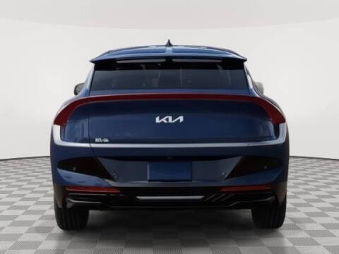 2025 Kia EV6 Light Long Range