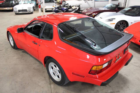 1984 Porsche 944