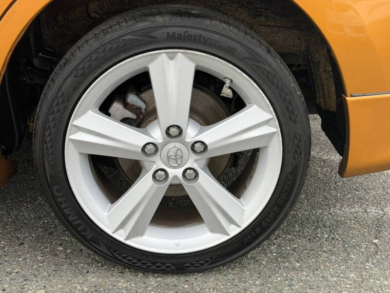 2009 Toyota Matrix S