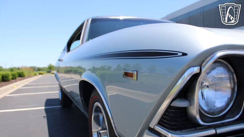 1969 Chevrolet Chevelle