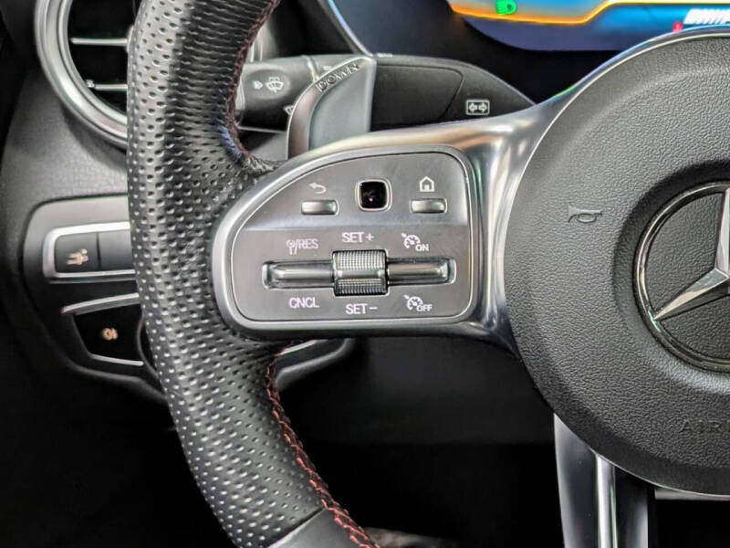 2021 Mercedes-Benz C-Class AMG C 43