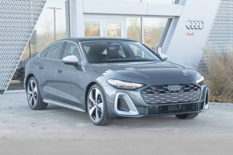 2025 Audi S5 quattro Premium Plus TFSI