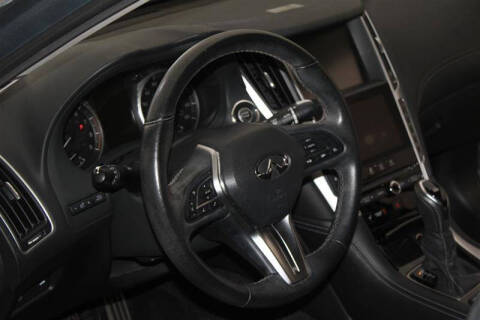 2019 Infiniti Q50 3.0T Luxe