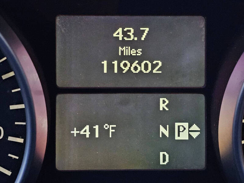 2011 Mercedes-Benz M-Class ML 350 BlueTEC