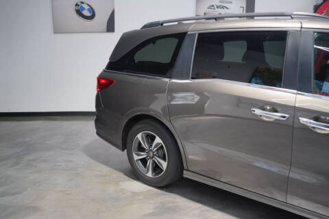 2019 Honda Odyssey Touring